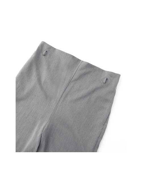 KBF(ケイビーエフ)の「Wデザインパンツ(パンツ・レディース・NAVY/GREY/BLACK・one)」の11枚目の写真