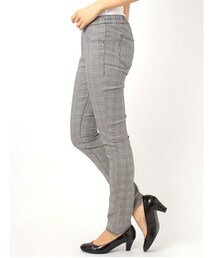 earth music&ecology | ・プリントレギンスパンツ(パンツ)