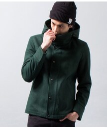 JUNRED | 【先行予約】ショートモッズブルゾン(ジャケット/アウター)