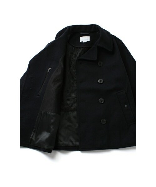 Journal Standard TRISECT（トライセクト）の「NANAMICA Wool Melton