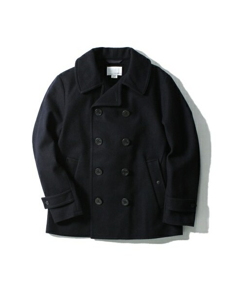 Journal Standard TRISECT（トライセクト）の「NANAMICA Wool Melton