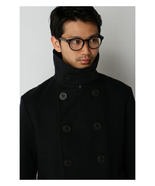 Journal Standard TRISECT（トライセクト）の「NANAMICA Wool Melton