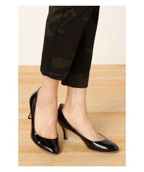 Spick & Span（スピックアンドスパン）の「メイサイ サテンストレッチ パンツ（パンツ・レディース・カーキ・34/36/38/40）」の8枚目の写真