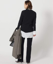 Deuxieme Classe（ドゥーズィエムクラス）の「*Diner B (AW) クルー