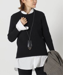 Deuxieme Classe（ドゥーズィエムクラス）の「*Diner B (AW) クルー