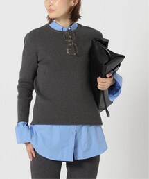 Deuxieme Classe（ドゥーズィエムクラス）の「*Diner B (AW) クルー