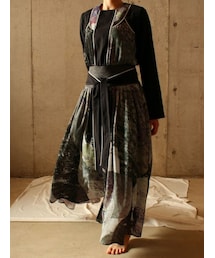 deidara dress