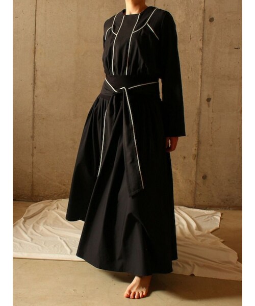 ohta(オータ)の「black dress(ワンピース/ドレス・レディース・その他)」の2枚目の写真