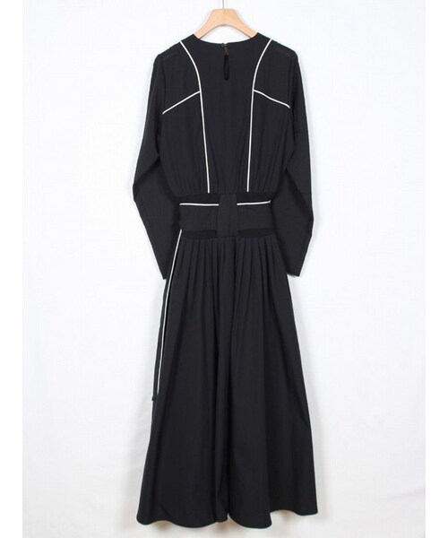 ohta(オータ)の「black dress(ワンピース/ドレス・レディース・その他)」の4枚目の写真