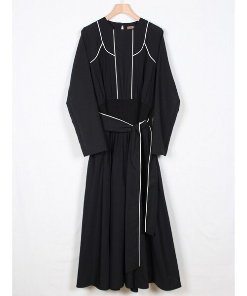 ohta(オータ)の「black dress(ワンピース/ドレス・レディース・その他)」の3枚目の写真