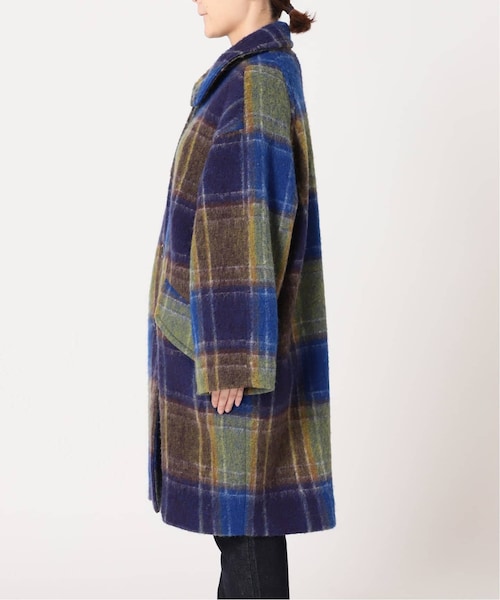 SLOBE citron. スローブイエナ ステンカラーコクーンコート SLOBE citron. スローブイエナ ステンカラーコクーンコート