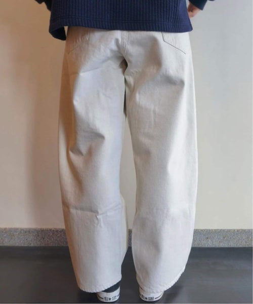 25SS チマラ 別注チノパン ジャーナルスタンダードラックス