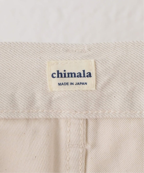 25SS チマラ 別注チノパン ジャーナルスタンダードラックス