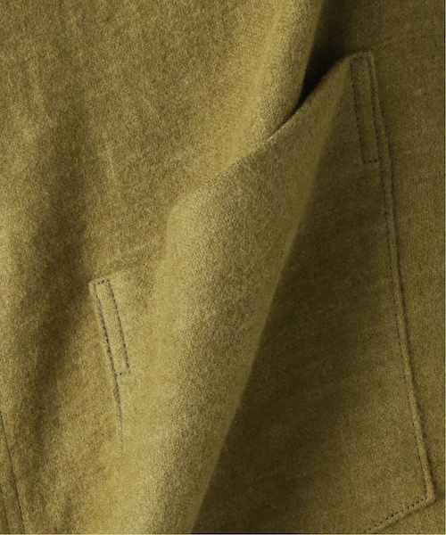 WISM（ウィズム）の「【ANCELLM / アンセルム】LINENSUEDE OVERSIZED