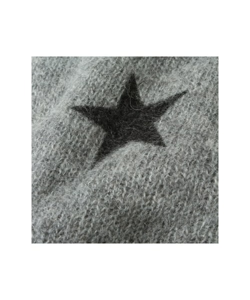 L'Appartement（アパルトモン）の「RIKA 星柄ストール（マフラー