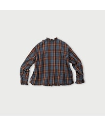 45R（フォーティファイブアール）の「インドざっ栗ネルのフリル