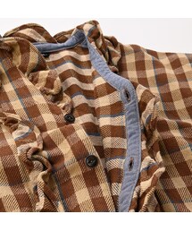 45R（フォーティファイブアール）の「インドざっ栗ネルのフリル