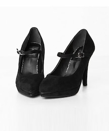 DHOLIC | 766細ストラップヒールシューズ(パンプス)