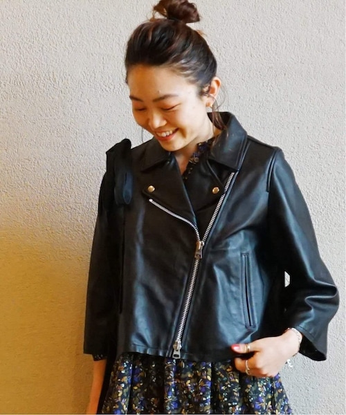 journal standard luxe ライダースジャケット