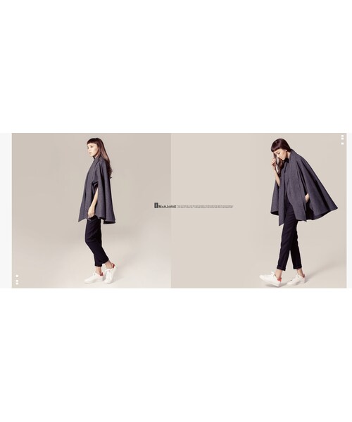 Marjorie（マージョリー）の「波士頓運動休閒鞋（その他・レディース・紅・225/230/235/240/245/250）」の4枚目の写真