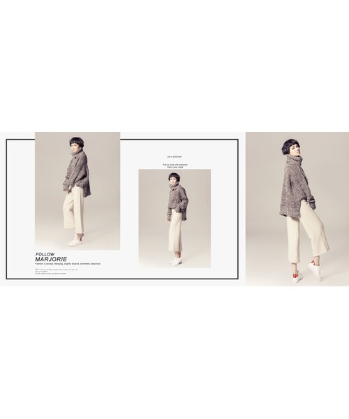 Marjorie（マージョリー）の「波士頓運動休閒鞋（その他・レディース・紅・225/230/235/240/245/250）」の3枚目の写真