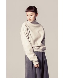 Marjorie | 法式立領上衣(トップス)