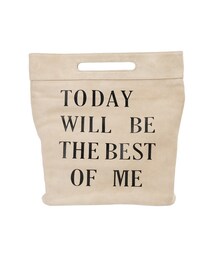 dazzlin | 【goods】MESSAGEスエードトートBAG(バッグ)