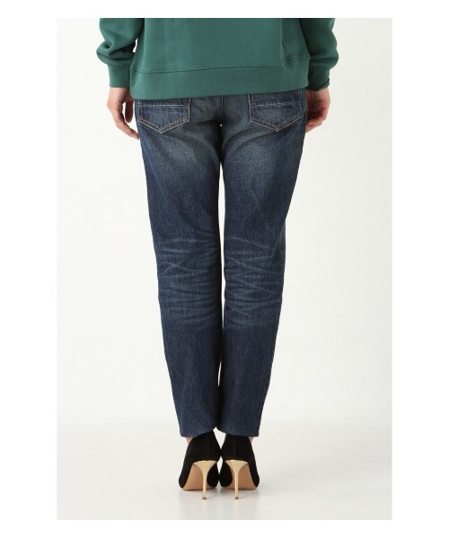 GOLDEN GOOSE（ゴールデングース）の「GOLDEN GOOSE 定番デニム（デニムパンツ・レディース・ブルー A・27/28/26/29）」の4枚目の写真