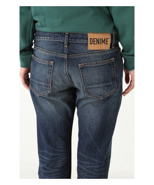 GOLDEN GOOSE（ゴールデングース）の「GOLDEN GOOSE 定番デニム（デニムパンツ・レディース・ブルー A・27/28/26/29）」の6枚目の写真