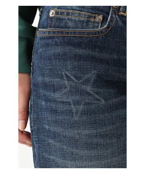 GOLDEN GOOSE（ゴールデングース）の「GOLDEN GOOSE 定番デニム（デニムパンツ・レディース・ブルー A・27/28/26/29）」の9枚目の写真