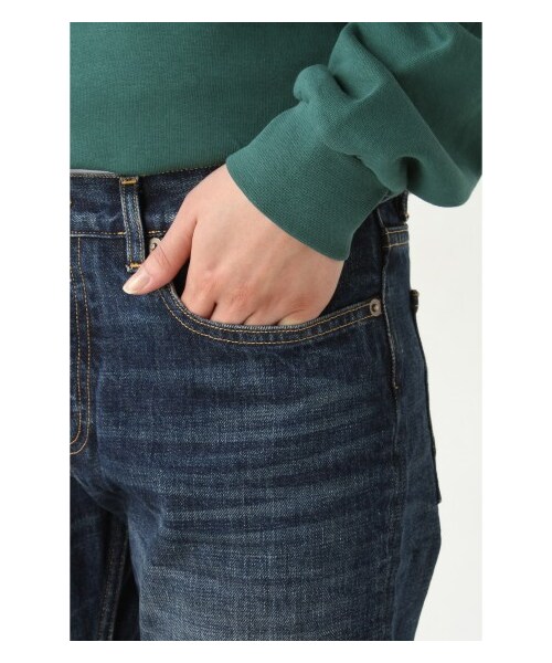 GOLDEN GOOSE（ゴールデングース）の「GOLDEN GOOSE 定番デニム（デニムパンツ・レディース・ブルー A・27/28/26/29）」の7枚目の写真