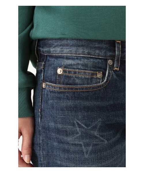 GOLDEN GOOSE（ゴールデングース）の「GOLDEN GOOSE 定番デニム（デニムパンツ・レディース・ブルー A・27/28/26/29）」の8枚目の写真