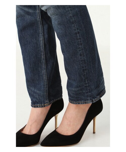 GOLDEN GOOSE（ゴールデングース）の「GOLDEN GOOSE 定番デニム（デニムパンツ・レディース・ブルー A・27/28/26/29）」の11枚目の写真