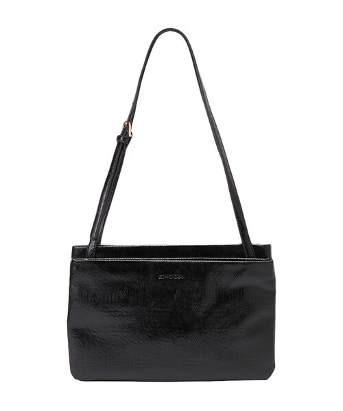 EMODA（エモダ）の「3pieceチェーンBAG（バッグ・レディース・グレー/ブラック/レッド・F）」の12枚目の写真