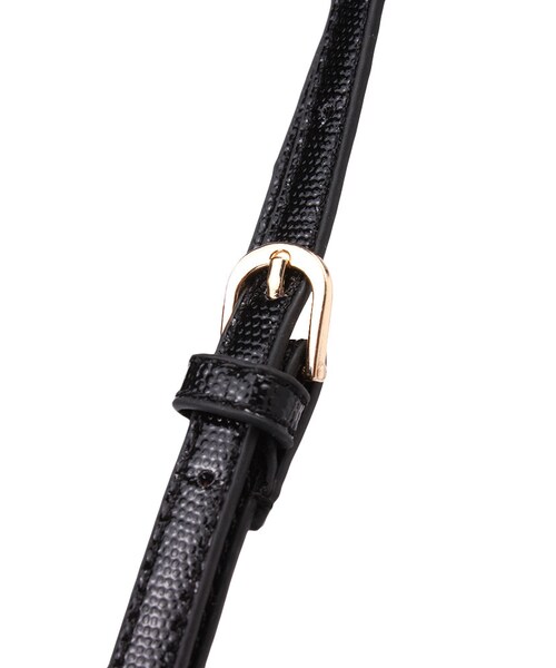 EMODA（エモダ）の「3pieceチェーンBAG（バッグ・レディース・グレー/ブラック/レッド・F）」の8枚目の写真