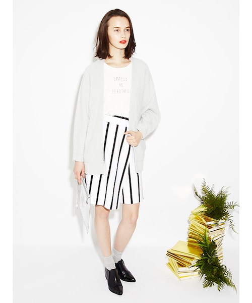 MURUA(ムルーア)の「【CASUAL】メタルミドルブーツ(シューズ・レディース・ブラック/ベージュ/ゴールド・35(22.5)/36(23.5)/37(24.5))」の12枚目の写真