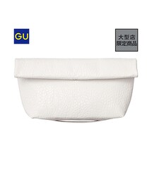 GU | （GU）ＷＯＭＥＮ２ＷＡＹクラッチバッグ(バッグ)