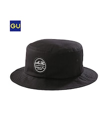 GU | （GU）サファリハットＢ(帽子)