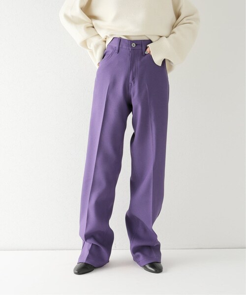 【DAIRIKU / ダイリク】 StraightPressed Pants DAIRIKU（ダイリク）
