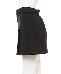 INGNI（イング）の「【秋の新作】ベルト付プリーツ／スカパン（スカート）」