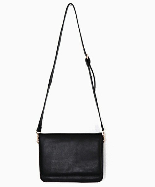 DHOLIC（ディーホリック）の「ディープカラースクエアショルダーバッグ（ショルダーバッグ・レディース・ベージュ/ネイビー/ブラック/ワイン・FREE）」の2枚目の写真