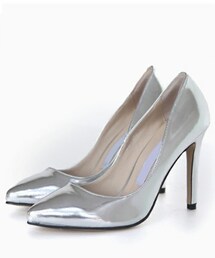 DHOLIC | ポップカラー9cmヒールシューズ(パンプス)