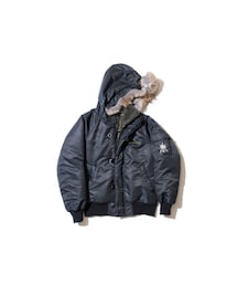 Back Channel（バックチャンネル）の「DM-11 JACKET（）」 - WEAR