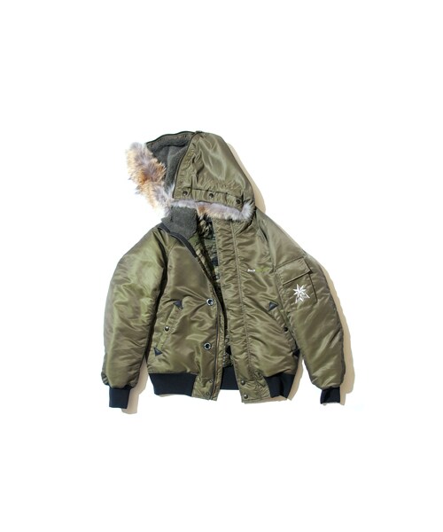 Back Channel（バックチャンネル）の「DM-11 JACKET（）」 - WEAR