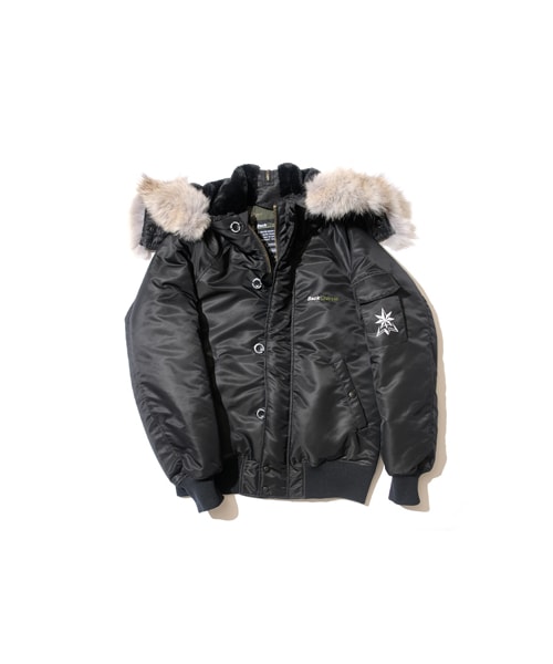 Back Channel（バックチャンネル）の「DM-11 JACKET（）」 - WEAR