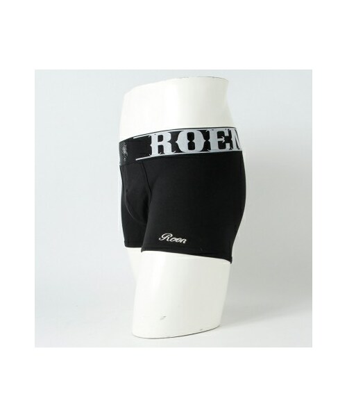 ROEN（ロエン）の「Roen (ロエン)HOLOGRAM CROSS BOXER ボクサー