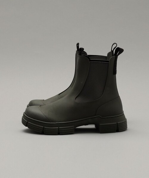 Recycled Rubber City Boots