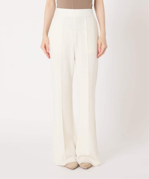 MUSE deドゥーズィエムクラス　ハーフパンツ　36 ホワイト MUSE deドゥーズィエムクラス ハーフパンツ 36 ホワイト MUSE de