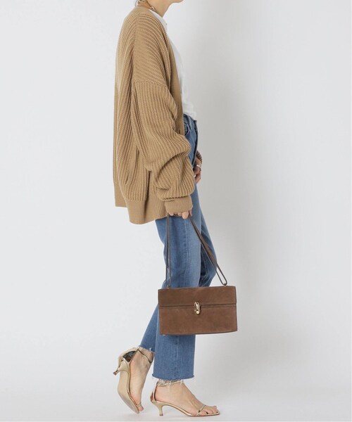 新品同様ドゥーズィエムクラス　カーディガン MUSE de Deuxieme classe（ミューズデドゥーズィエムクラス）の