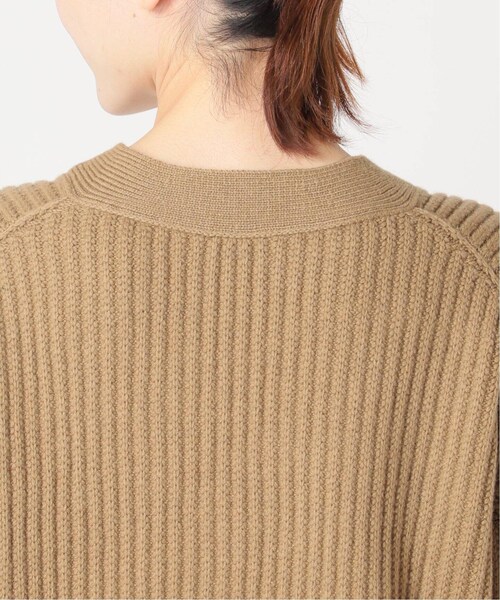 ★美品★MUSE de Deuxieme classeニットカーディガン36BR L'Appartement DEUXIEME CLASSE - MUSE de Deuxieme Classe